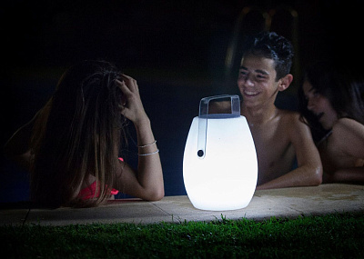 Настольная лампа MANTRA LIGHTING SPEAKER 3695